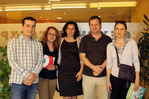 COEXPHAL participa en un proyecto europeo que analizará el modelo cooperativo de España, Italia, Irlanda, Bulgaria, Serbia y Rumanía