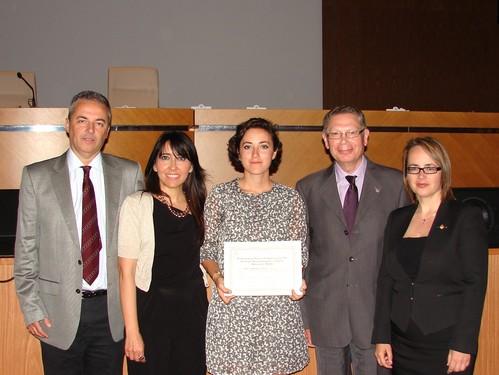 COITAAL premia un proyecto fin de carrera de investigación sobre IV gama