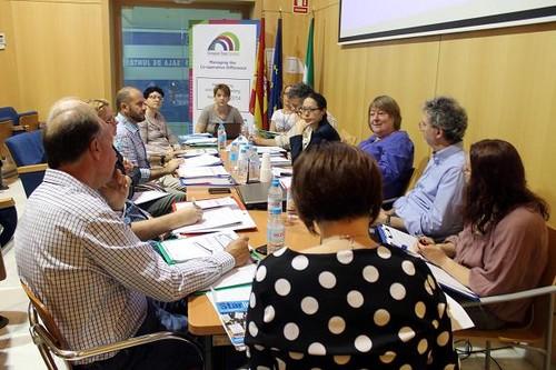 COEXPHAL organiza la 4ª reunión del proyecto European Coop Campus para mejorar el trabajo en las cooperativas