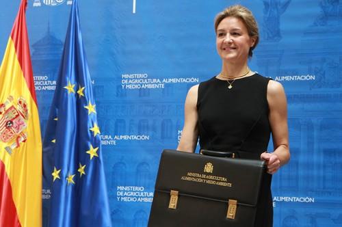 La ministra García Tejerina solicita un procedimiento único que resuelva la falta de disponibilidad de productos fitosanitarios