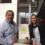 Las empresas almerienses de agroalimentación La Pedriza, Aceites la Pedriza y Luxeapers se promocionan en Ámsterdam