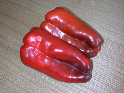Los precios de pimiento y pepino suben mientras el melón mantiene cifras estables