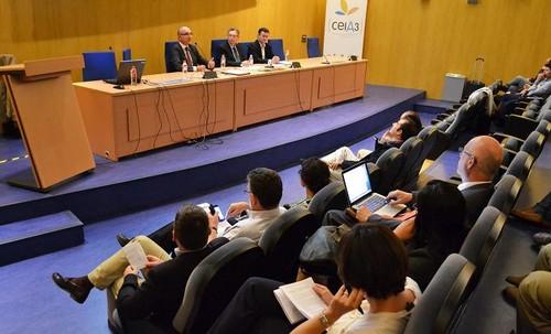 Tomás García Azcárate: “Tenemos que sacar al sector agrario de su sala de confort”