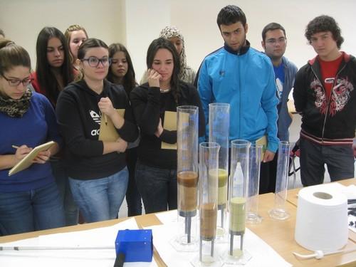 La Junta imparte un curso sobre suelo, nutrición y medio ambiente y otro sobre relaciones empresariales en la agricultura intensiva
