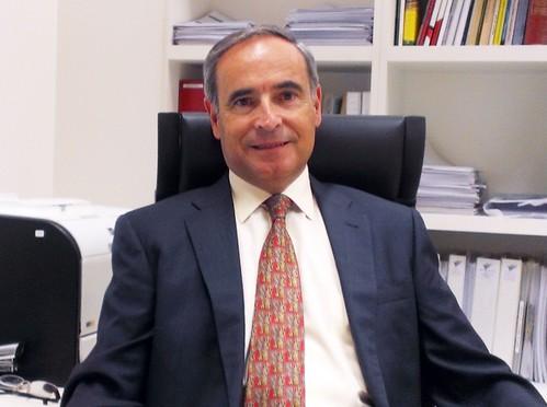 Pedro Domingo, nuevo presidente de SIGFITO
