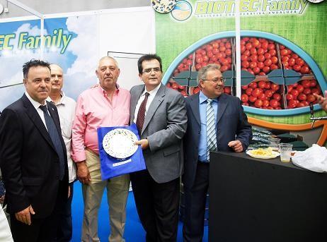 Biotec Family amplía sus instalaciones en un contexto de crecimiento de la agricultura ecológica en Níjar