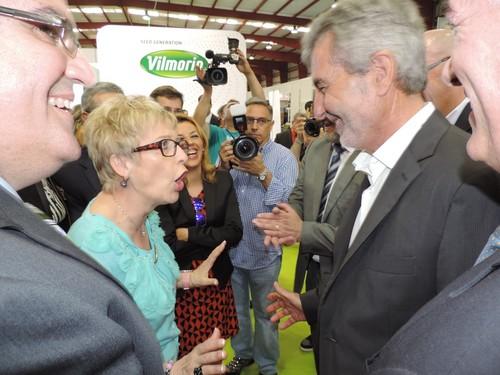 CASI, galardonada por la Consejería con el Premio Agricultura y Pesca 2013 en la categoría de Calidad Certificada