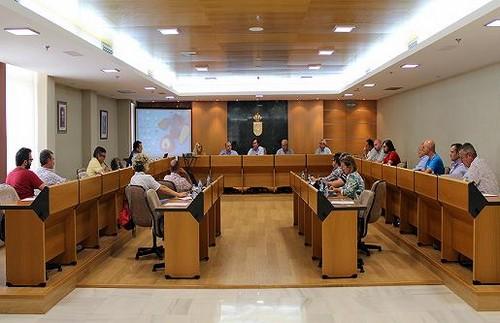 El Consejo Municipal Agrario se centra en las actuaciones realizadas en higiene rural y en infraestructuras agrarias en el cierre de la campaña agrícola