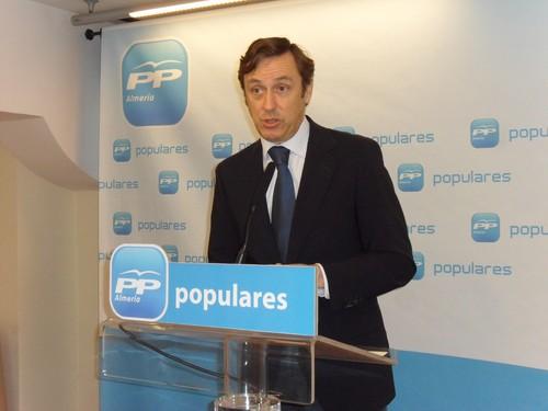 Almería recibirá 3,5 hectómetros del Tajo-Segura para regadío el próximo trimestre