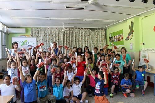 El 'nuevo' Coexplay llega a 2.175 estudiantes con 32 visitas a colegios y asociaciones