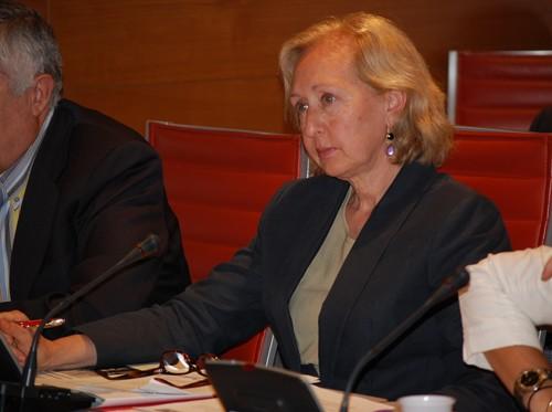 Coves considera que el PP “se ha retratado” al negarse en el Senado a aprobar tarifas eléctricas justas para los regantes