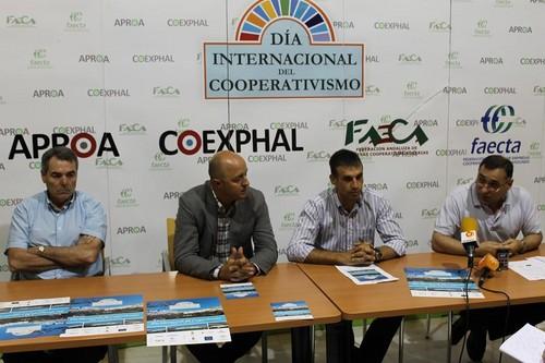 Las cooperativas  reivindican su apuesta por un modelo productivo más sostenible y comprometido