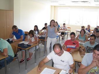 La Junta imparte en Almería un curso de contabilidad e informática para la incorporación de jóvenes a la empresa agraria