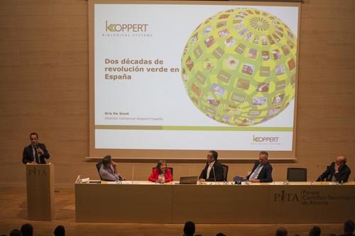 España, destinada a liderar la producción europea de frutas y hortalizas sostenibles y sin residuos