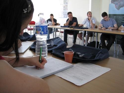 La Junta imparte un curso sobre relaciones empresariales y prevención de riesgos laborales en la agricultura intensiva