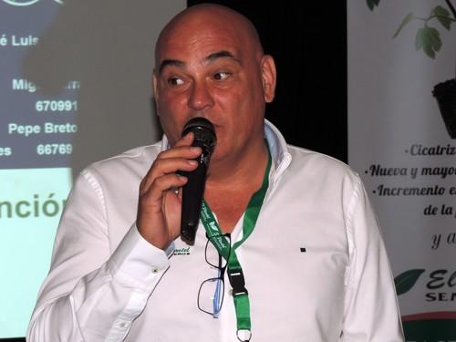 El Plantel informa, en unas jornadas, sobre el injerto en 'Corte Total'