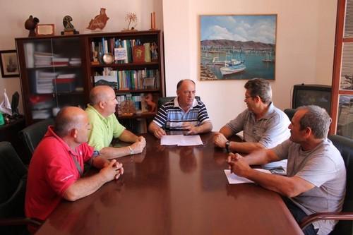 La Junta Central de Usuarios Río Adra presenta alegaciones ante la Junta reclamando las conexiones con el Pantano de Benínar