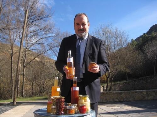 Almería exporta aceitunas de mesa y conservas vegetales y de frutas a países de los cinco continentes
