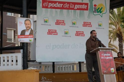 IU cree urgente que administraciones, organizaciones agrarias y cooperativas atajen conjuntamente el problema de Ejido Medio Ambiente