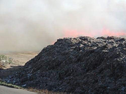 Ecologistas en Acción exige una “investigación exhaustiva” sobre el incendio en EMA