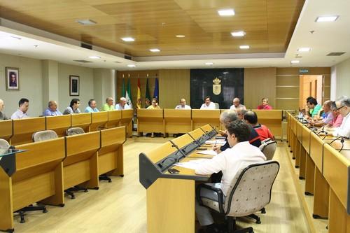 La Comisión de los Restos Vegetales ejidense demanda más implicación y voluntad política por parte de la Consejería de Medio Ambiente