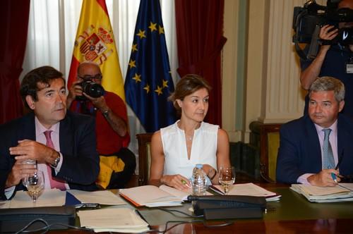 El Ministerio y el sector realizarán conjuntamente campañas de promoción con el objetivo claro de recuperar el consumo