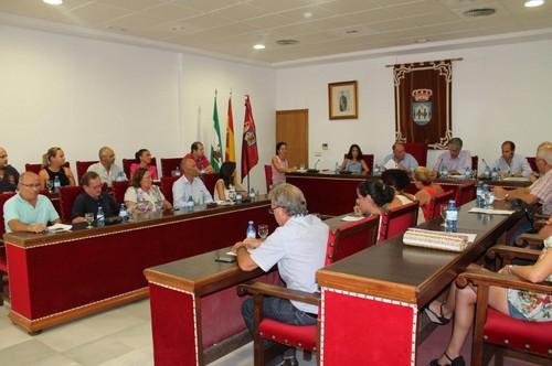 El Ayuntamiento de Adra da luz verde al proyecto para la instalación de un centro de acopio temporal de plástico agrícola