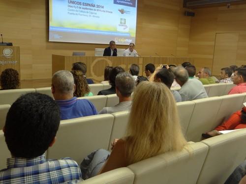 Cosmocel Ibérica celebra en Almería su III Congreso Nacional ‘Únicos’ en colaboración con Cajamar Caja Rural