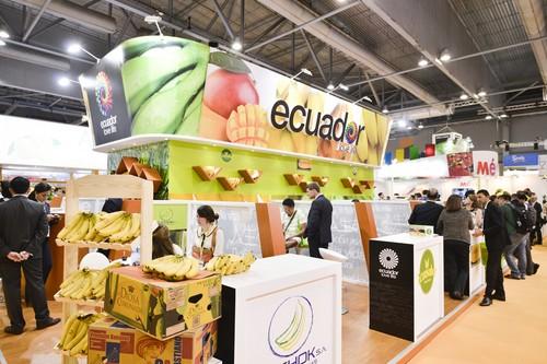 Más de 8.000 visitantes profesionales se dieron cita en Asia Fruit Logistica hasta el pasado 5 de septiembre
