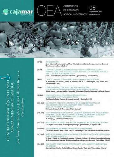 Cajamar presenta un estudio sobre el impacto de la innovación en el desarrollo del sector agroalimentario