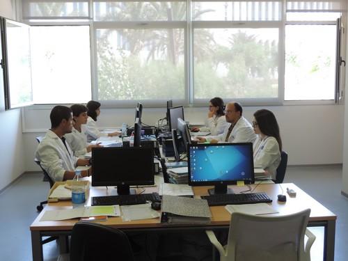LAB invierte en equipamiento y personal muy cualificado para ofrecer el mejor servicio