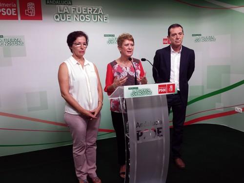 El PSOE acusa a la ministra de Agricultura de falta de coraje y le exige medidas contundentes ante el veto ruso