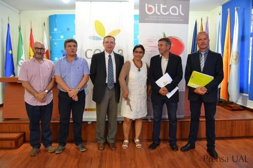 El ceiA3 organiza dos cursos sobre post cosecha en frutas y hortalizas y tecnologías de invernaderos