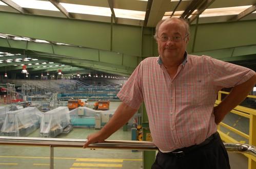 “Al principio, hubo mucha gente que no daba un céntimo por esta empresa”