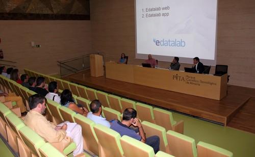 SiCA AgriQ presenta E-Datalab, una  nueva herramienta de gestión analítica desarrollada por Inventia Agrárica
