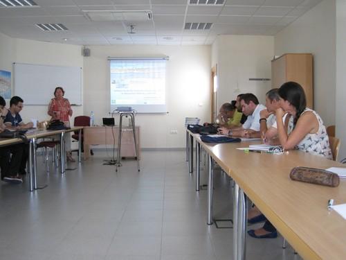 La Junta de Andalucía imparte en el IFAPA de La Cañada un curso sobre asociacionismo y comercialización