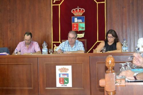 El Pleno apoya por unanimidad una propuesta de la Alcaldía para que se compense a los agricultores por el veto ruso a las frutas y hortalizas