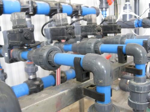 La Junta imparte en el Ifapa de La Mojonera un curso sobre agua, riego y fertilización