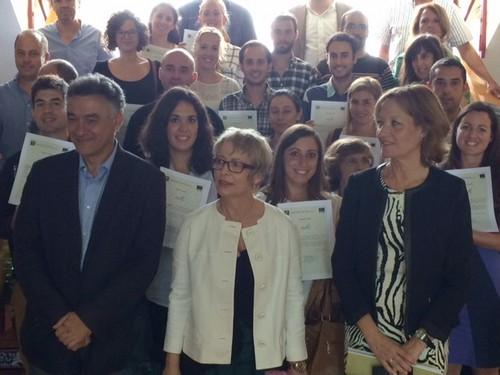 La Junta apuesta por la formación como vía para avanzar en la mejora de la producción agraria y pesquera andaluza