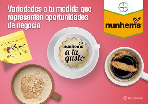 “Nunhems® a tu gusto”, nuevo concepto de servicio integral para crear productos a la medida de cada mercado