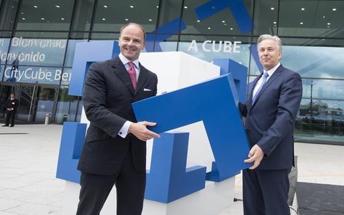 Fruit Logistica contará con dos pabellones más en su edición de 2015