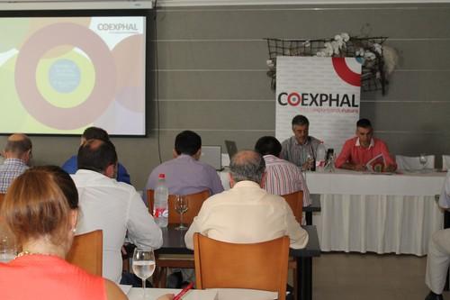 La Asamblea General de COEXPHAL hace balance de la pasada campaña y analiza las acciones desarrolladas durante la misma