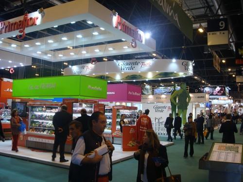 Almería es la tercera provincia española con más presencia en Fruit Attraction 2014