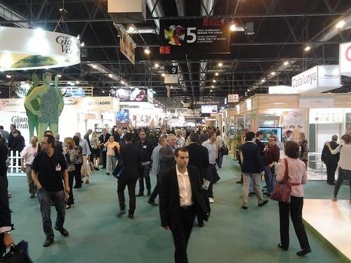 La sexta edición de Fruit Attraction será la mayor y más completa con la presencia de 750 expositores
