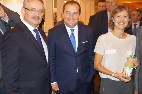Polonia, líder mundial en exportación de manzanas, desembarca en Fruit Attraction