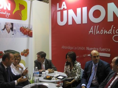 Almería aumenta un 8,2% el volumen de las exportaciones hortofrutícolas en la campaña 2013-2014