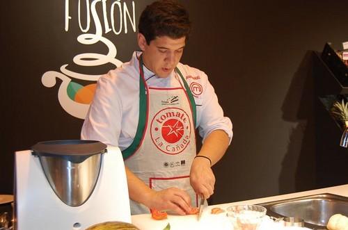 Fruit Fusión regresa a la feria bajo el lema ‘Sabores de vanguardia’