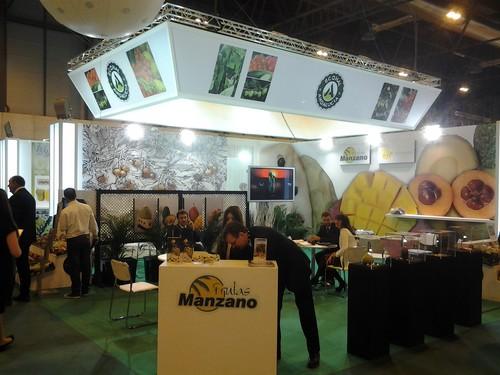 ECOHAL-Andalucía aumenta su presencia en el IFEMA en un 25 por ciento respecto a 2013