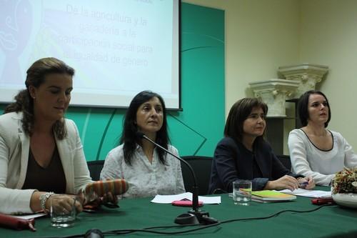 Los II foros de reflexión María Zambrano apuestan por impulsar el protagonismo de las mujeres en el desarrollo rural