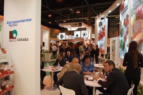 Fruit Attraction entra en su recta final con un fuerte crecimiento del número de visitantes